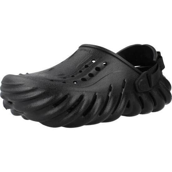 Zuecos Mujer Crocs 153003 Negro