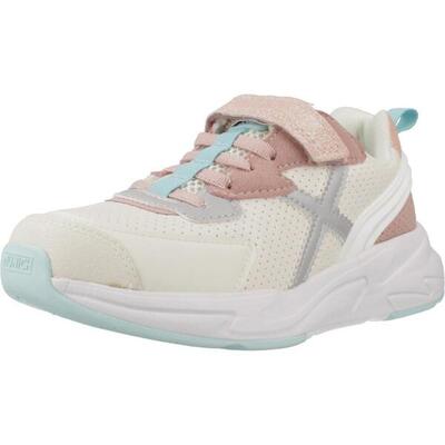 Zapatillas niña Munich Mini Track Vco 109 Beis