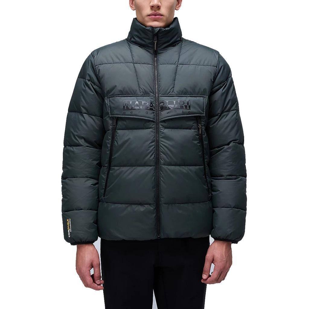 Kurtka NAPAPIJRI RF PUFFER OPEN G1S Zielony 1/5