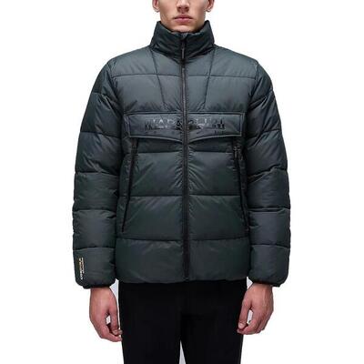 Chaquetas Hombre Napapijri Rf Puffer Open G1s