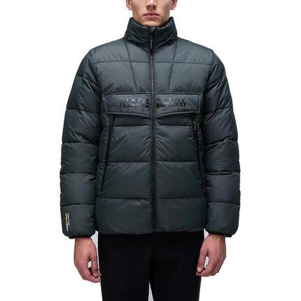 Kurtka NAPAPIJRI RF PUFFER OPEN G1S Zielony