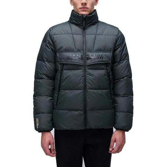 Kurtka NAPAPIJRI RF PUFFER OPEN G1S Zielony