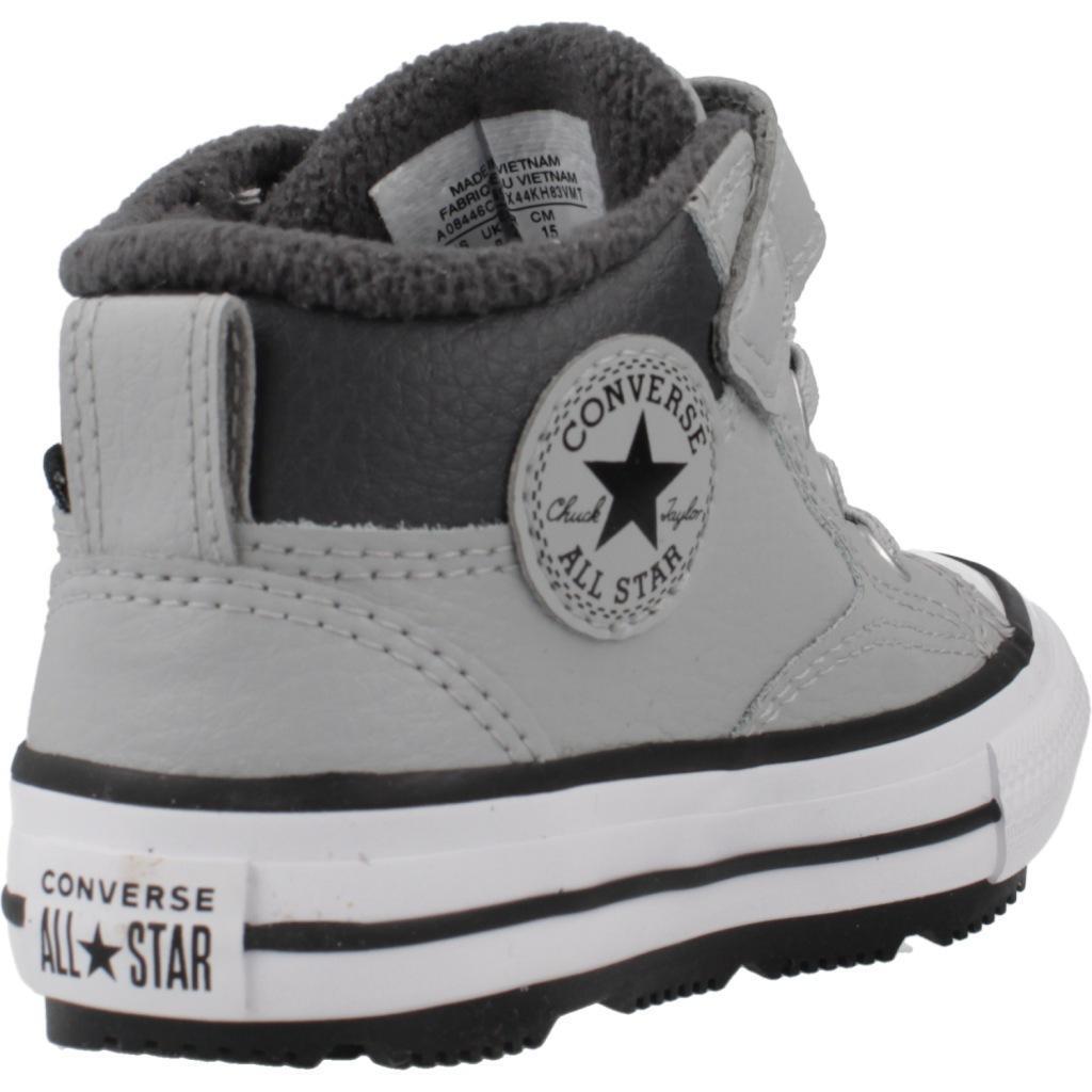 Zapatillas niño Converse Chuck Taylor All Star Malden Street Boot Mid 3/7