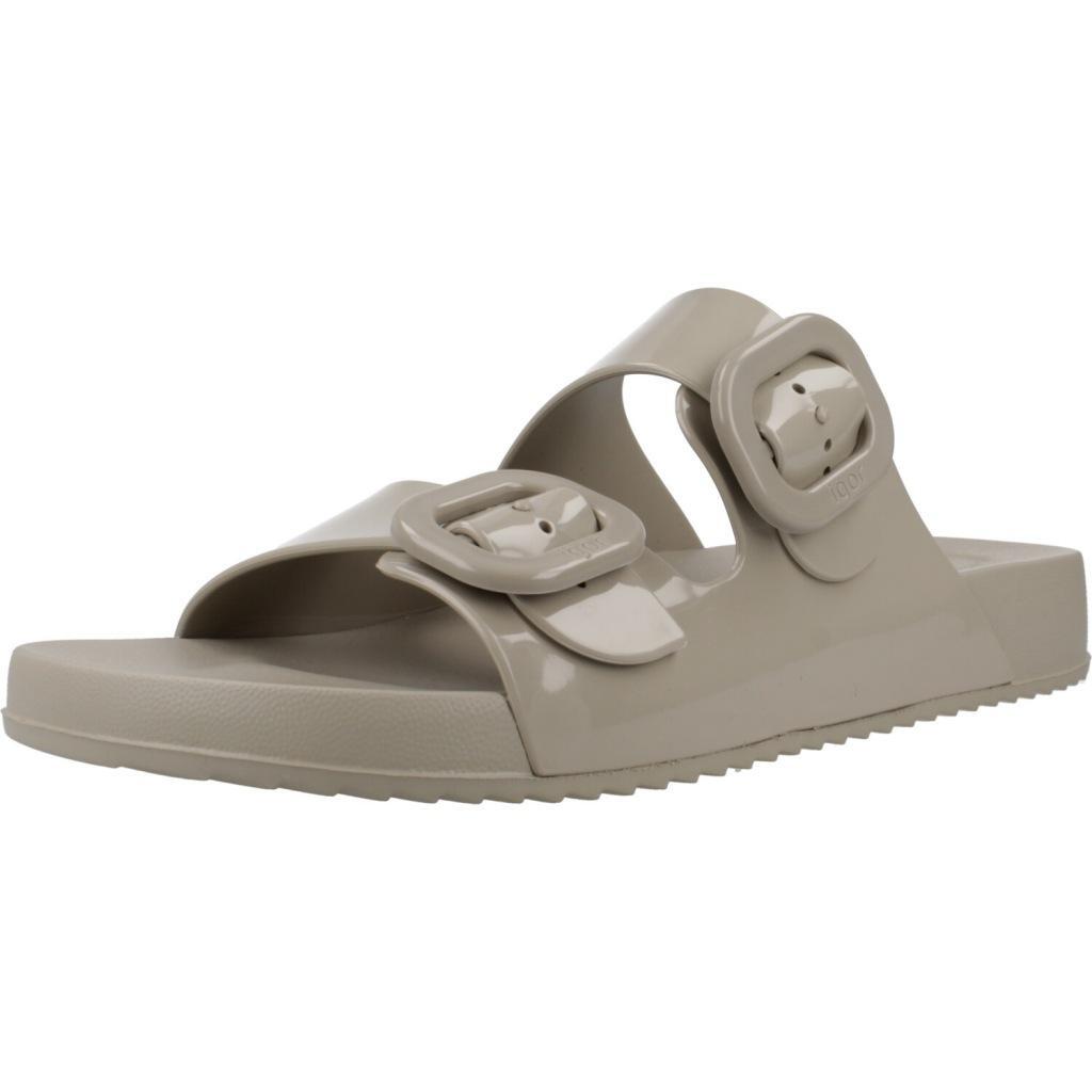 IGOR Chinelos Igor Modelo S10334 Cor Castanho Claro