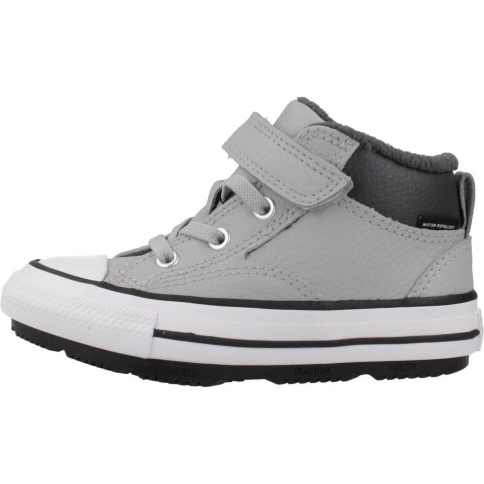 Converse Model Chuck Taylor All Star Malden Street Boot Mid Kolor Szary