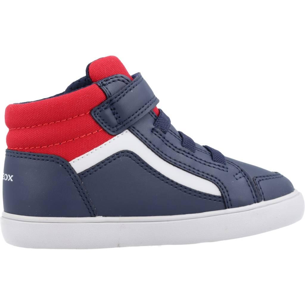 Zapatillas niño Geox B Gisli Boy Azul 4/5