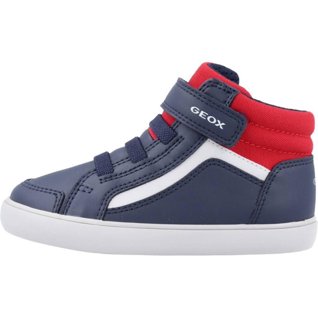Zapatillas niño Geox B Gisli Boy Azul 2/5