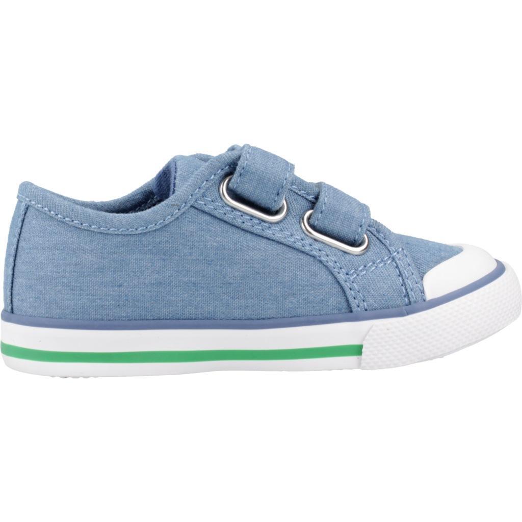 Scarpe Da Ginnastica Chicco Modello Gael Colore Blu 4/5