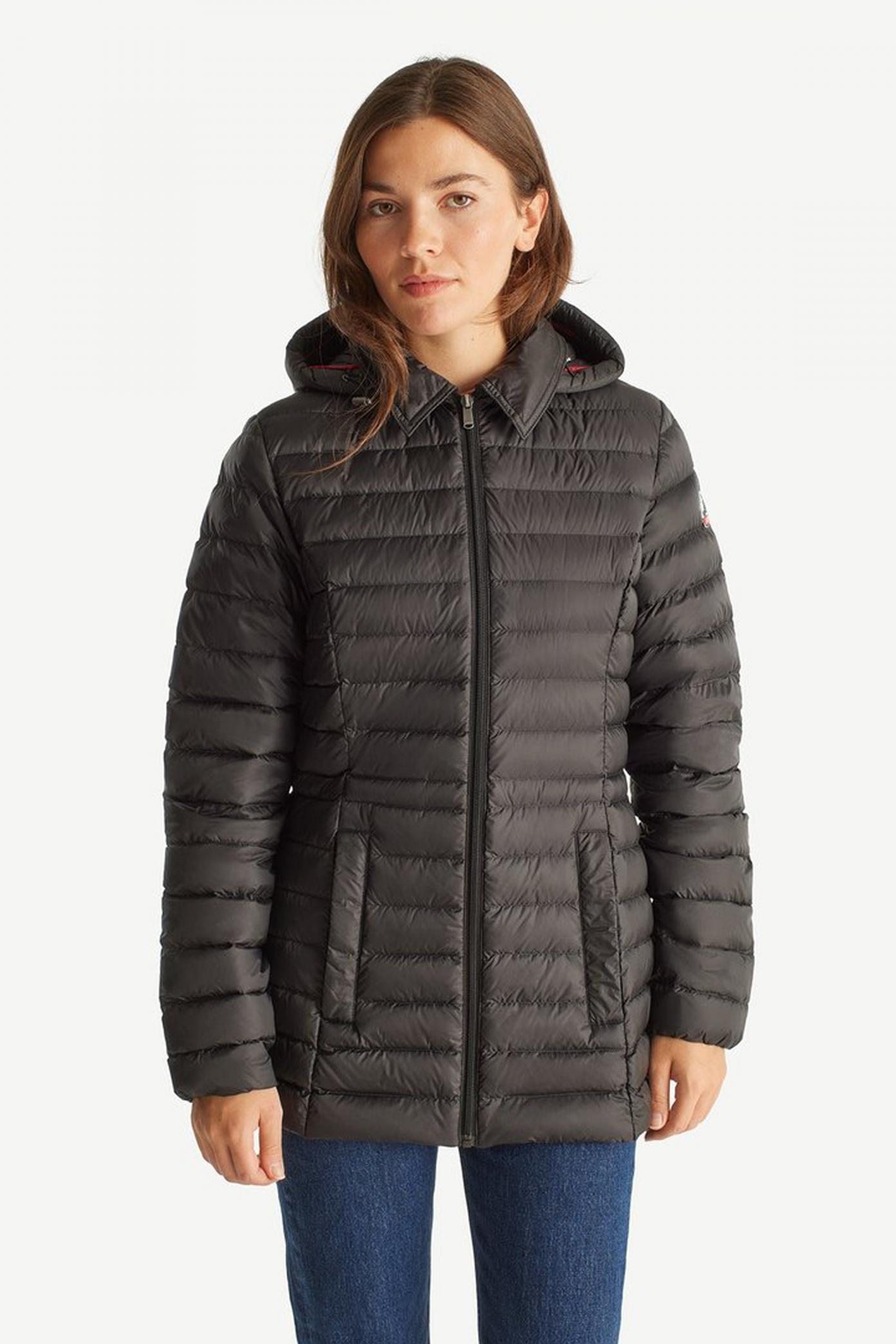 Plumas Amazon Jott Mujer Capucha Outlet Jott Mujer Abrigo Plumas