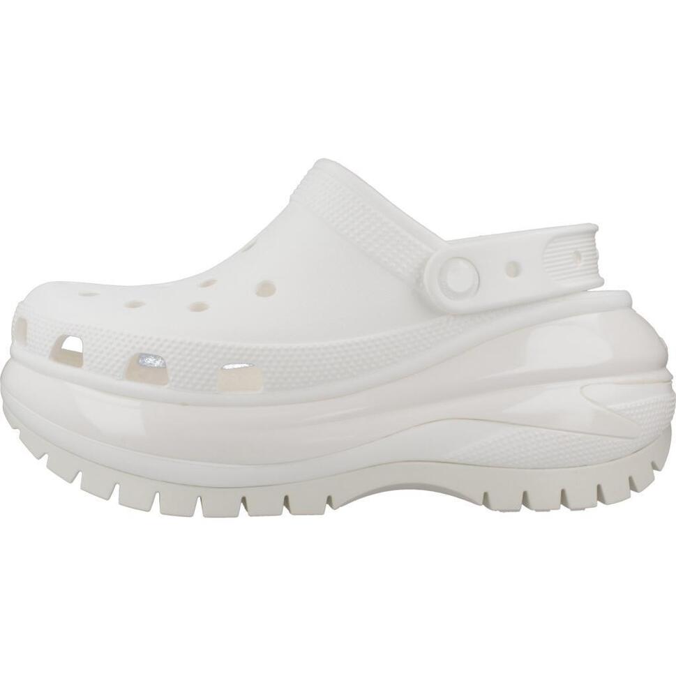 Tenisówki Crocs Model Classic Mega Crush Clog Kolor Biały