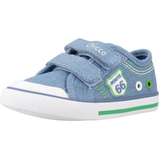 Zapatillas niño Chicco Gael