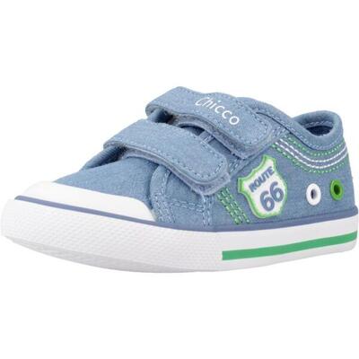 Sneakers Chicco Modell Gael Farbe Blau