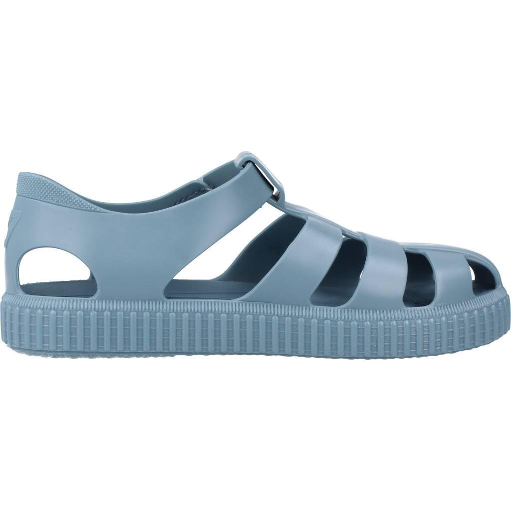 Claquettes Igor Modèle S10292 Couleur Bleu 4/5