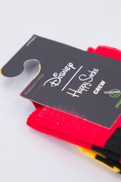 Happy Socks Modelo Kdny01 0200 Cor Multicolorido 5/5
