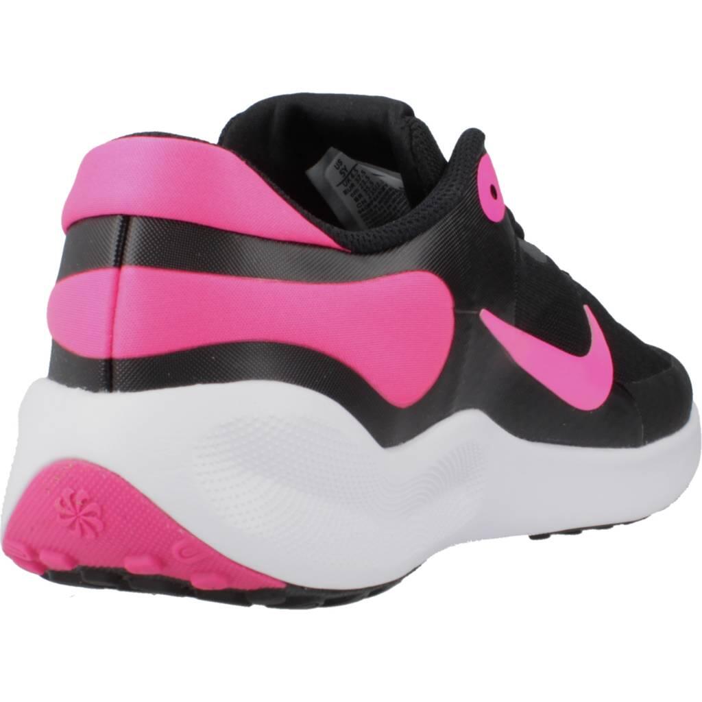Sneakers Nike Model Revolution 7 Kleur Zwart 3/6
