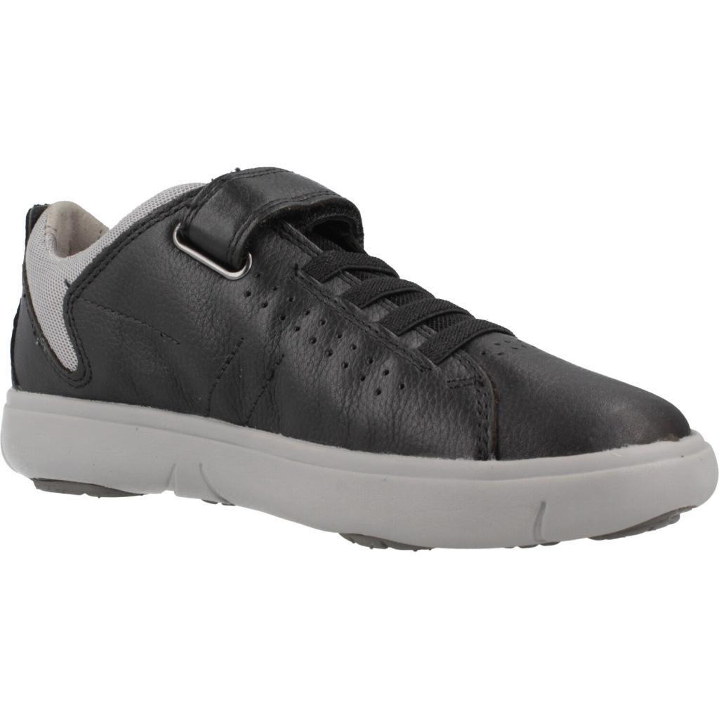 Baskets Geox Modèle J Nebcup Boy Couleur Noir 5/5