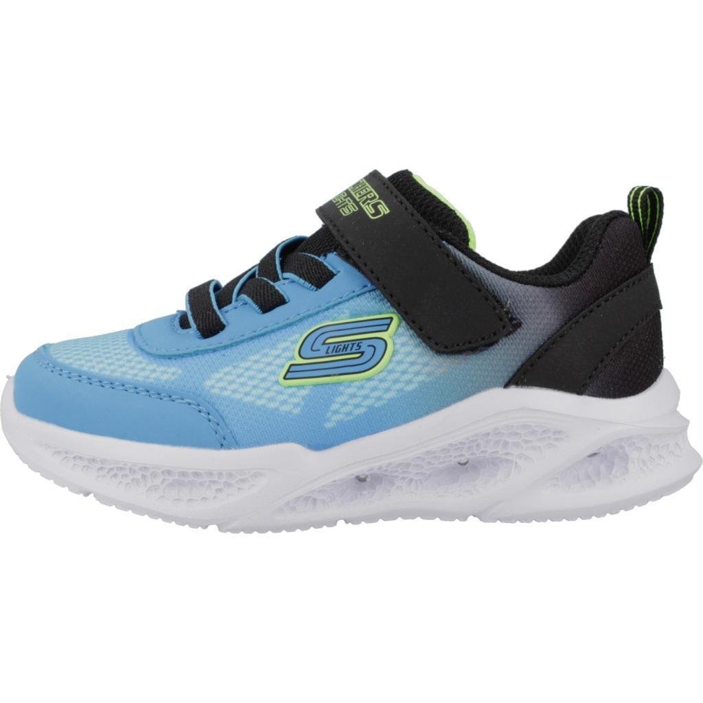Calçado Skechers Meteor-ligh, Azul, Crianças 2/6