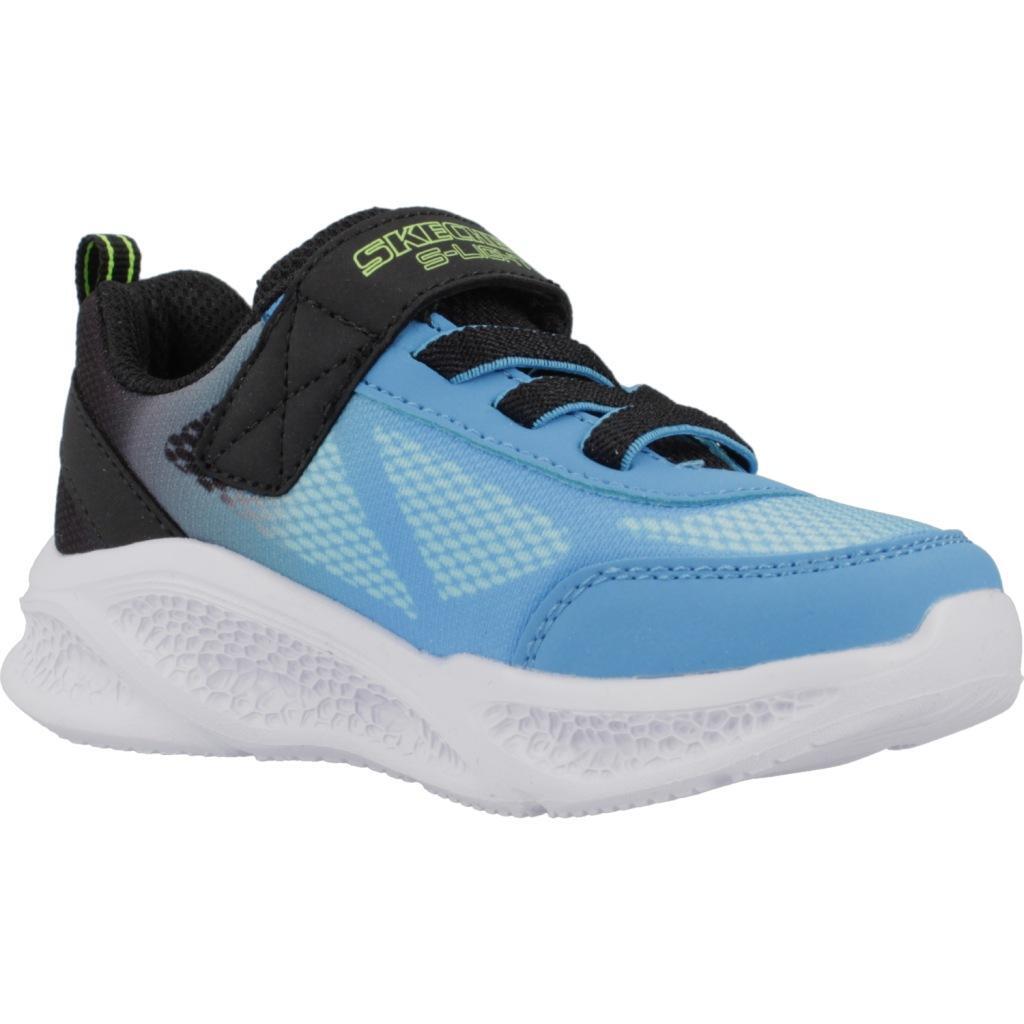 Calçado Skechers Meteor-ligh, Azul, Crianças 5/6