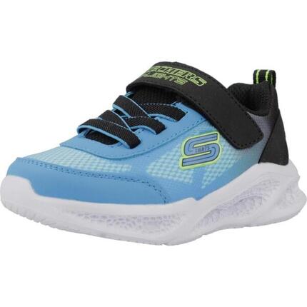 Zapatillas Skechers Meteor-ligh, Azul, Niños