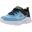 Pantofi sport copii Skechers Meteor-ligh, Albastru