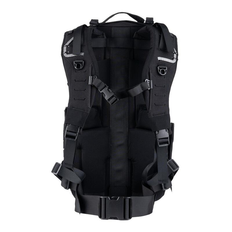 Sac à dos Stealth Pro 22L avec système Molle – Noir 5/5