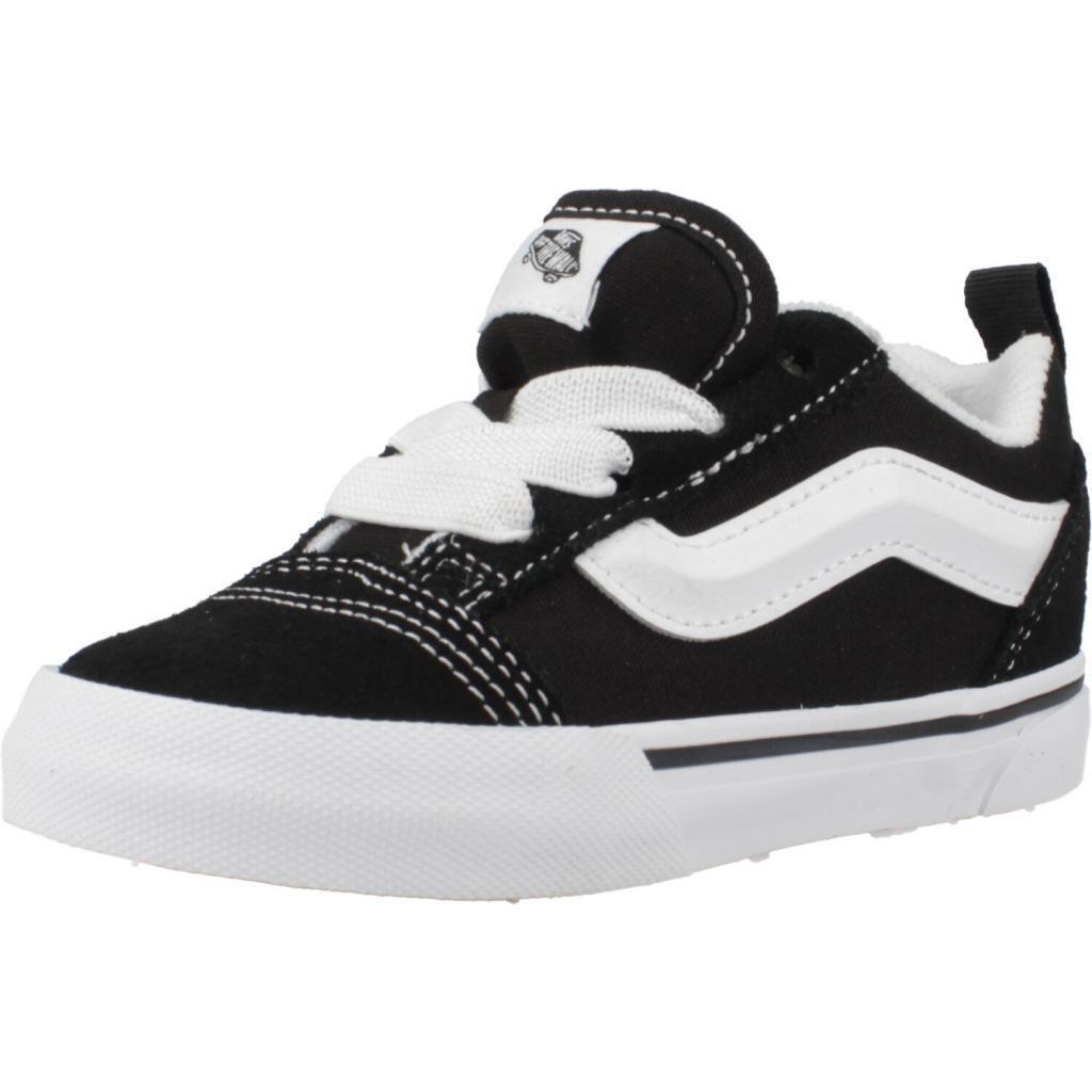 Kapcie VANS KNU SKOOL ELASTIC Czarny