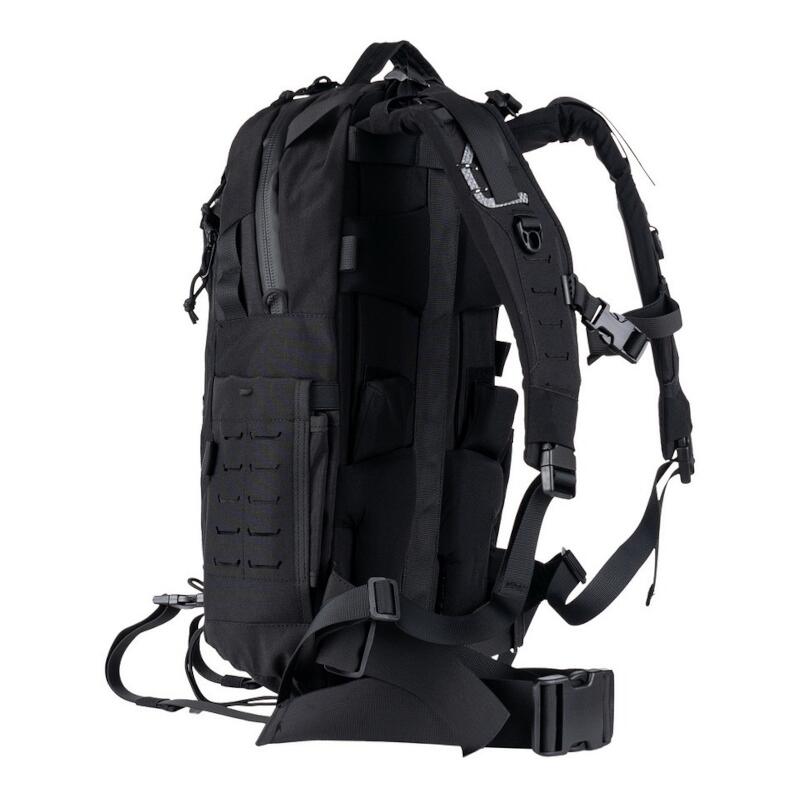 Sac à dos Stealth Pro 22L avec système Molle – Noir 4/5