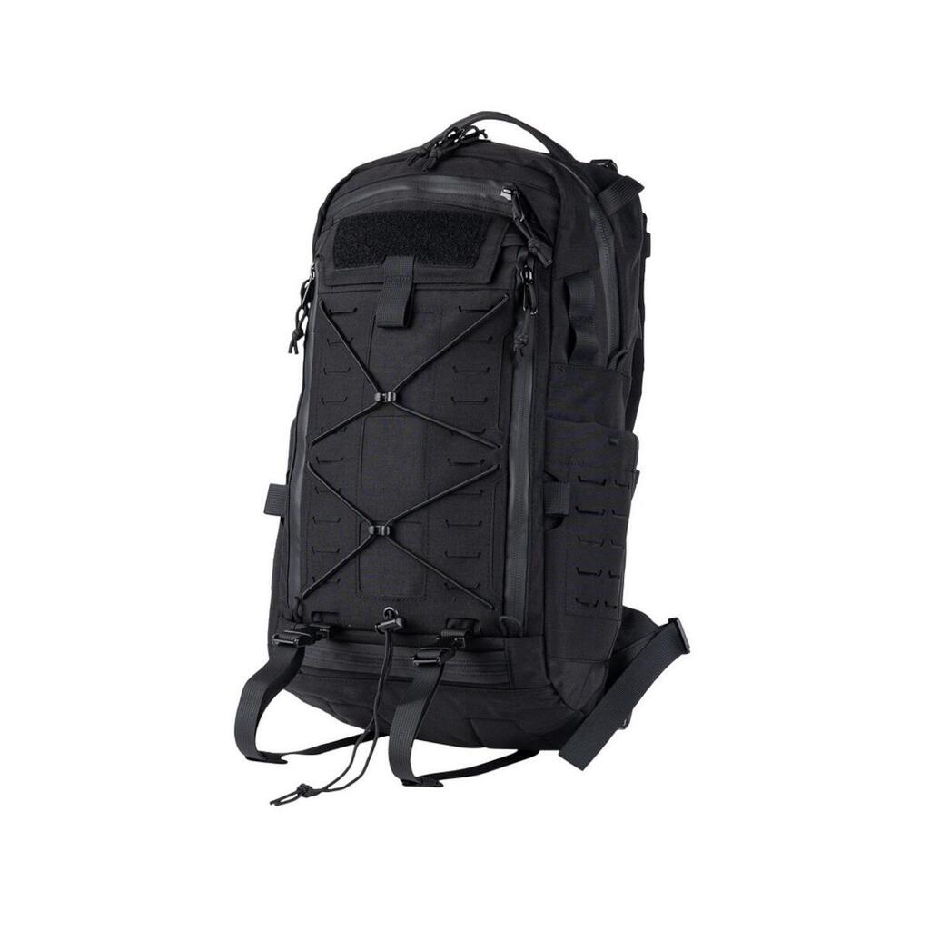 Stealth Pro 22L Backpack with Molle System - Black