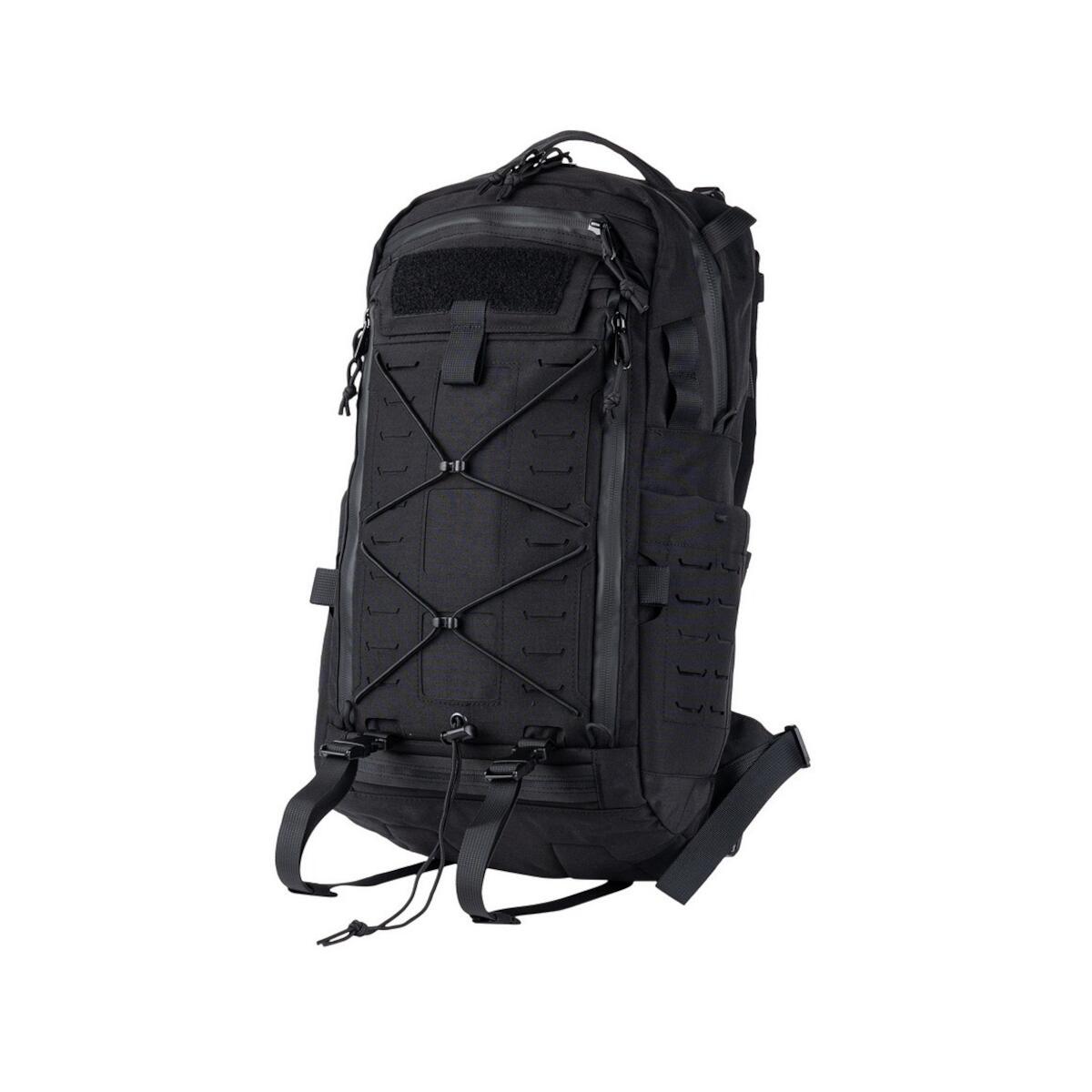 FOSTEX Rugzak Stealth Pro 22L met Molle systeem - Zwart