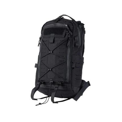 Rucksack Stealth Pro 22L mit Molle-System – Schwarz