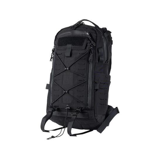 Rucksack Stealth Pro 22L mit Molle-System – Schwarz