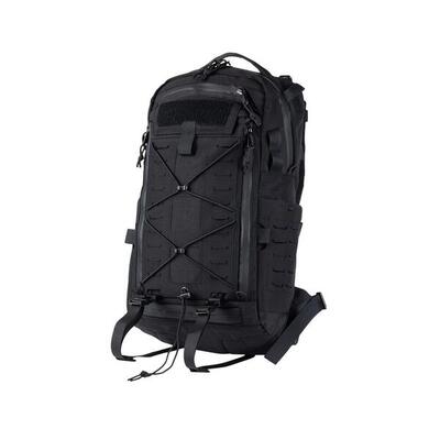 Rugzak stealth pro 22l met molle systeem - zwart
