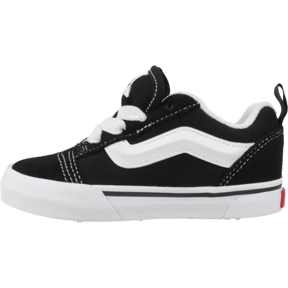 Buty Dziecko Vans Knu Skool Elastic Lace czarny