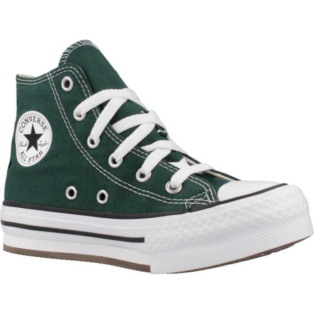 Zapatillas niño Converse Eva Lift Hi 5/5