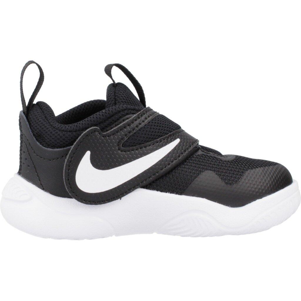 Baskets Nike Modèle Team Hustle D 11 Couleur Noir 4/5