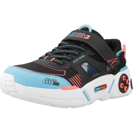Kapcie SKECHERS GAMETRONIX 2.0 Czarny