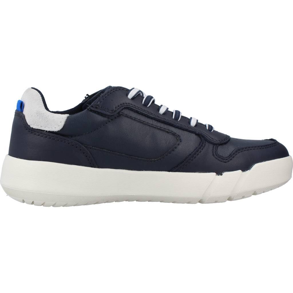 Scarpe Da Ginnastica Geox Modello J Hyroo Boy A Colore Blu 4/5