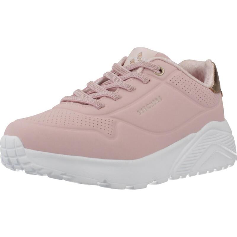 Tenisky Skechers Model Uno Lite-metallic Mo Barva Růžový