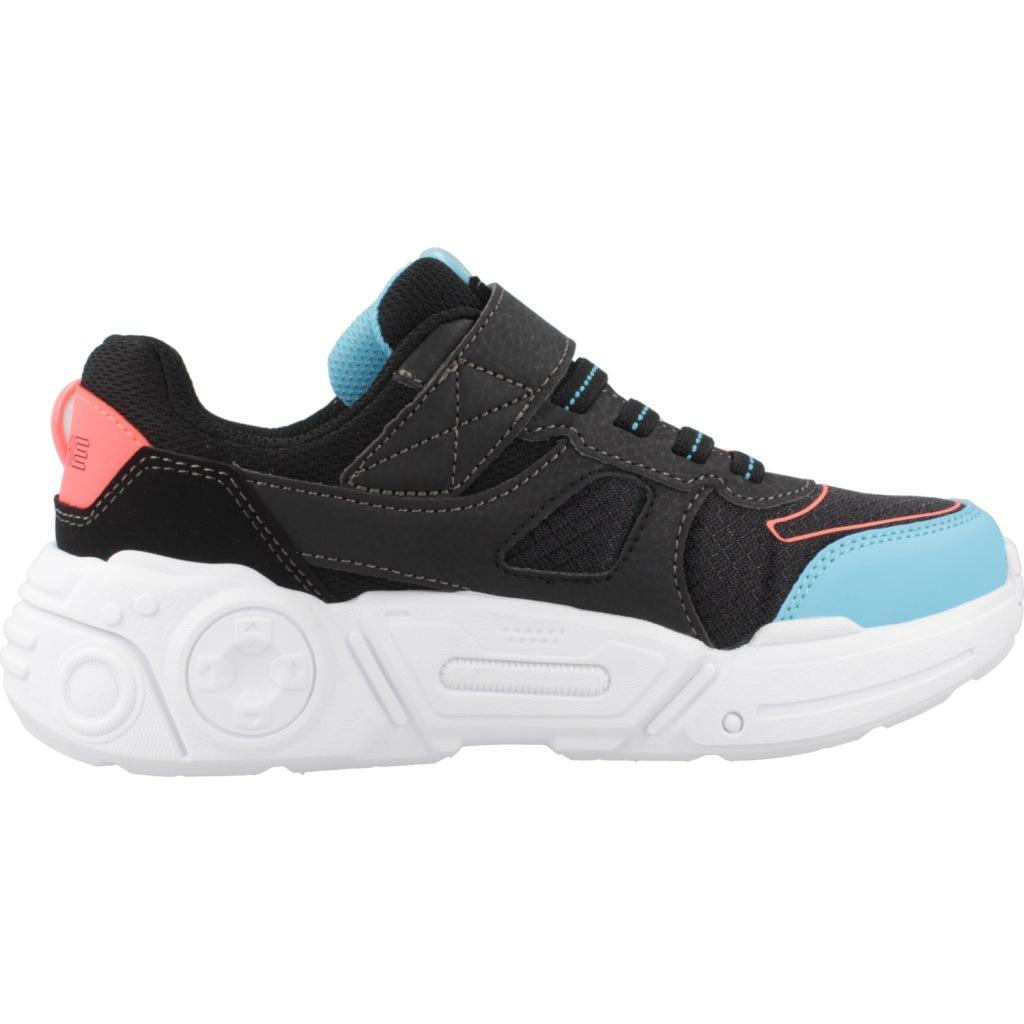 Baskets Skechers Modèle Gametronix 2.0 Couleur Noir 4/5