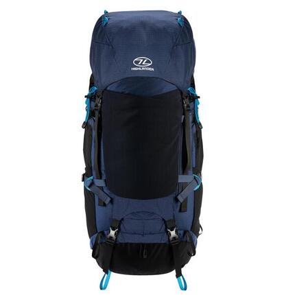 Rucksack Novar Rucksack 60 + 5 Liter – Blau