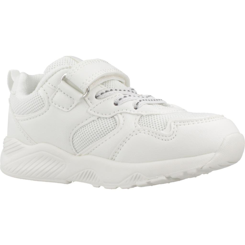 Baskets Le Coq Sportif Modèle Lcs Runner Ps Couleur Blanc 5/5