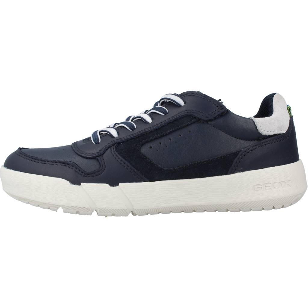 Scarpe Da Ginnastica Geox Modello J Hyroo Boy A Colore Blu 2/5