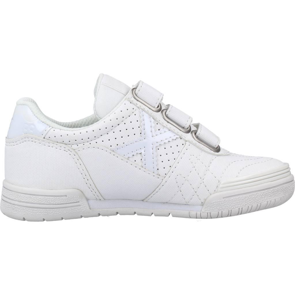 Baskets Munich Modèle G-3 Kid Vco Couleur Blanc 4/5
