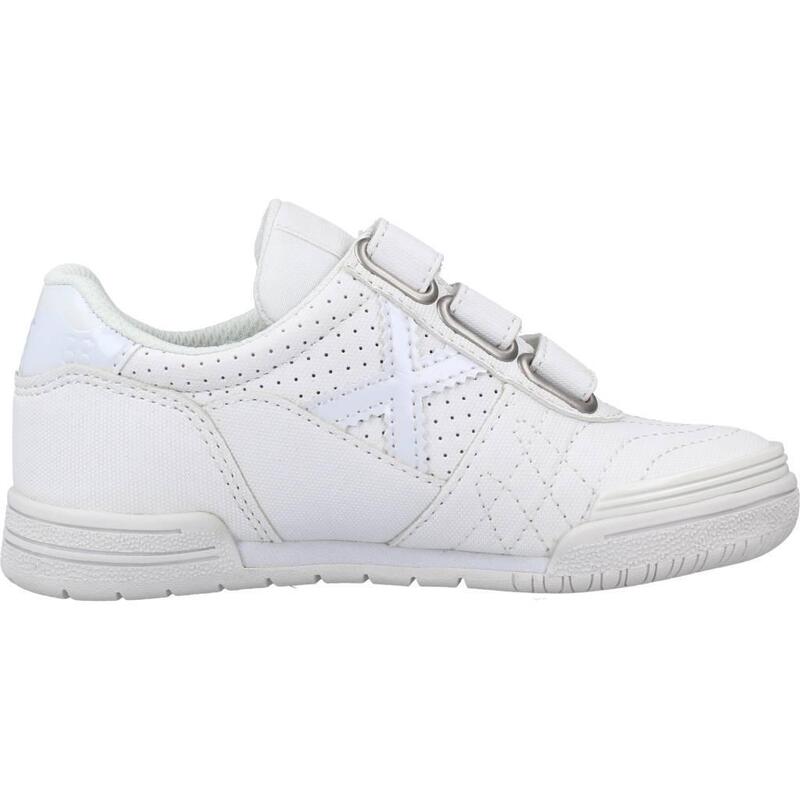 Pantofi Sport Munich Model G-3 Kid Vco Culoare Alb