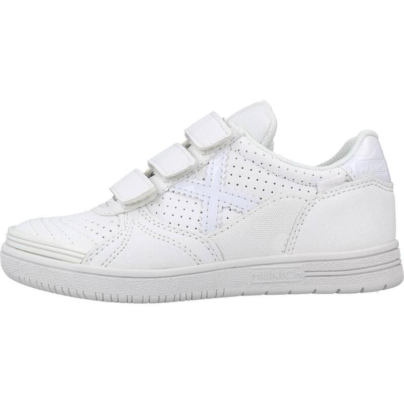 Pantofi Sport Munich Model G-3 Kid Vco Culoare Alb