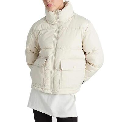 Chaqueta Mujer Vans Mte Aubrey Primalo Blanco