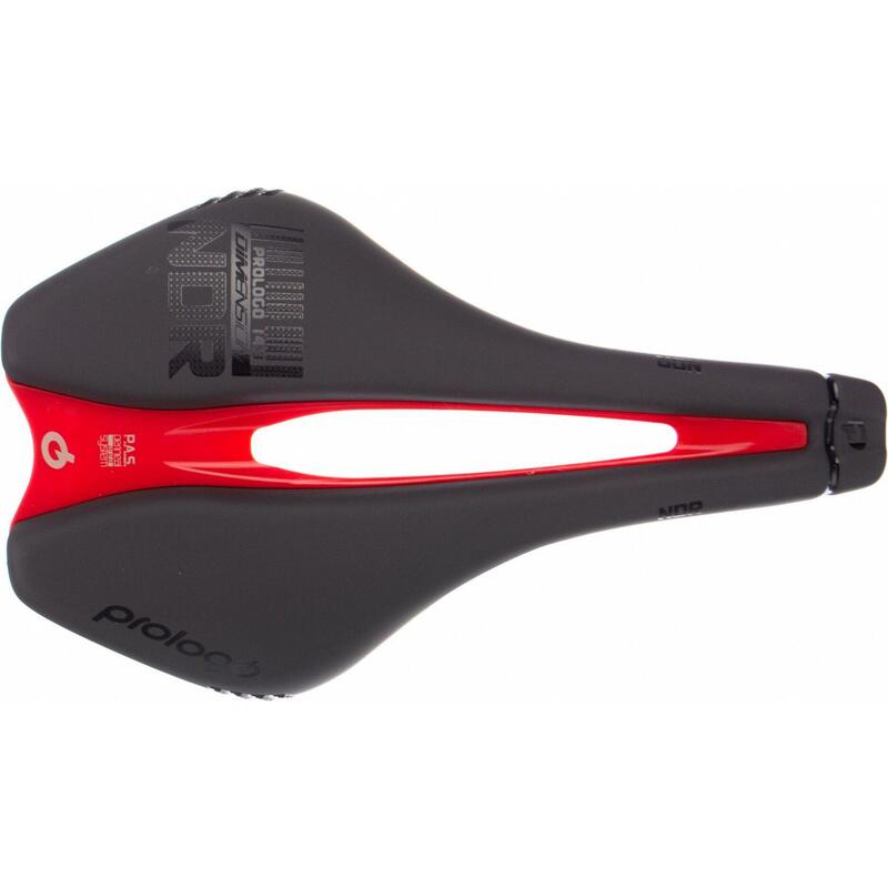 Selle Prologo Tirox promo      14700€ 15990€ -8%    * La vente débute le 18/09/2025    PROLOGO Selle Prologo TiroxVendu exclusivement en ligne   