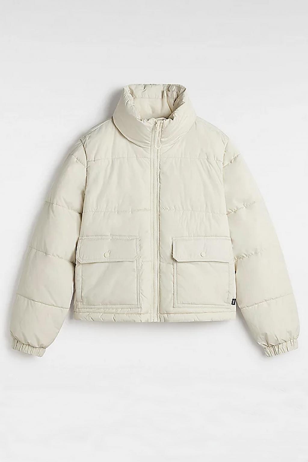 Veste Vans Modèle Mte Aubrey Primalo Couleur Blanc 5/5