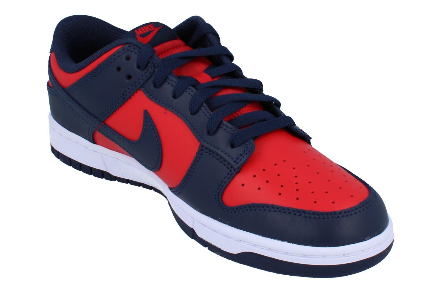 Nike Dunk Low Retro Mens Trainers 4/6