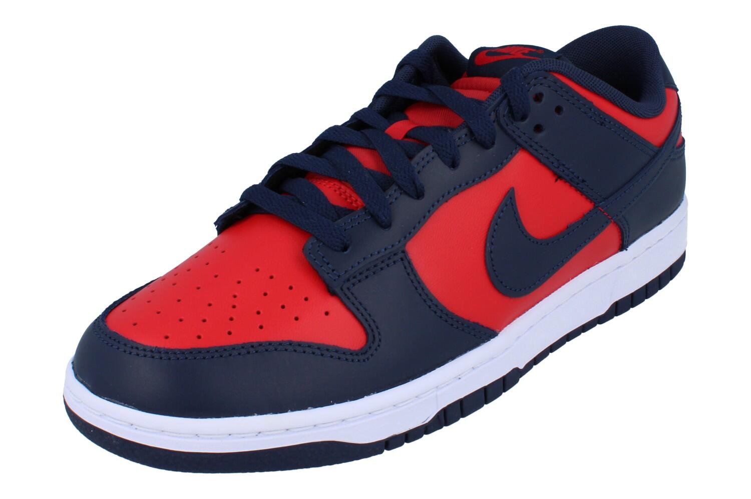Nike Dunk Low Retro Mens Trainers 1/6